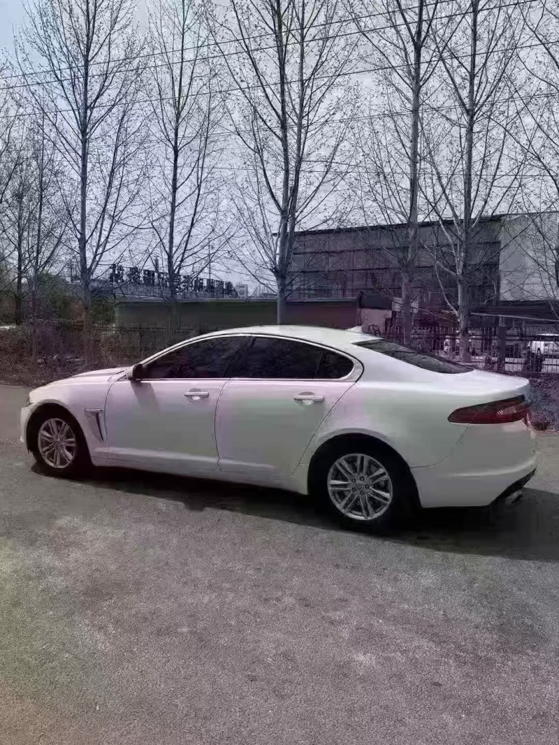 菏泽16年捷豹XF8