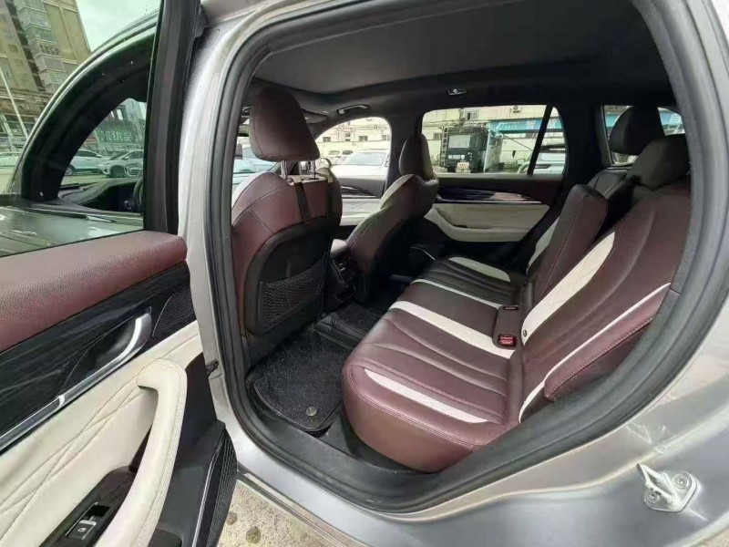 安庆23年吉利星越6