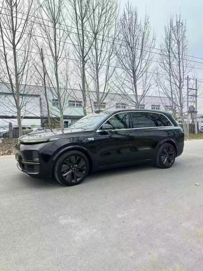 菏泽22年理想L82