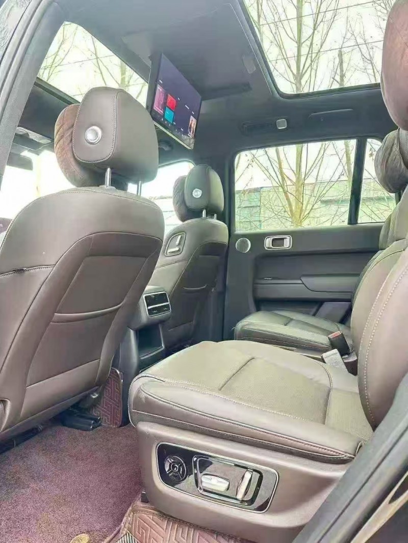 菏泽22年理想L84