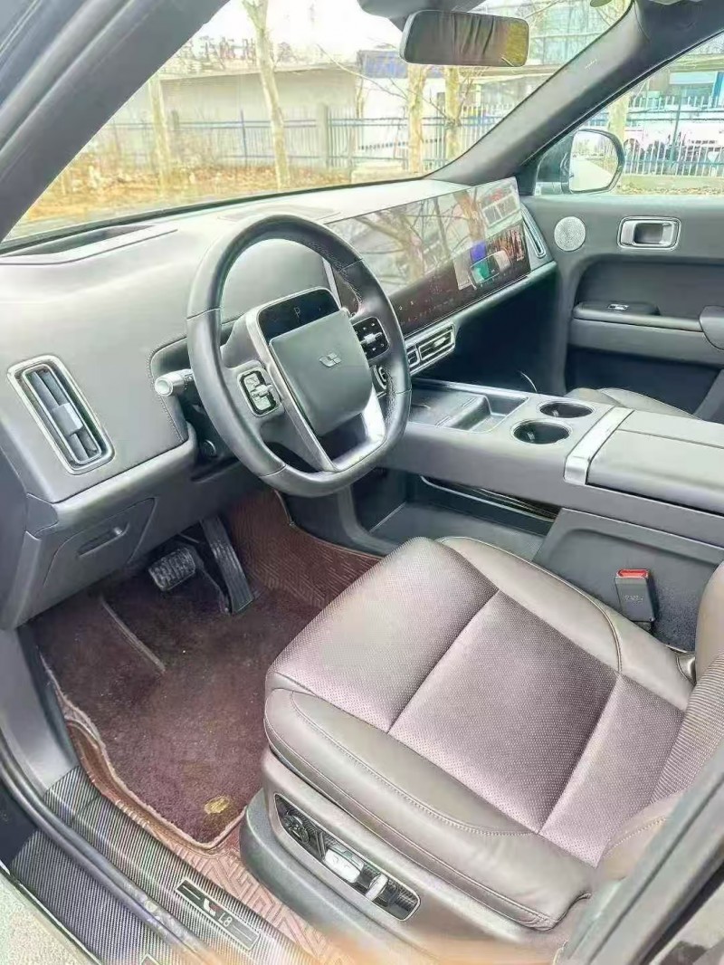 菏泽22年理想L85