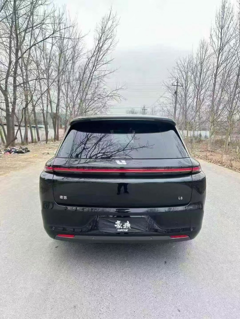 菏泽22年理想L89