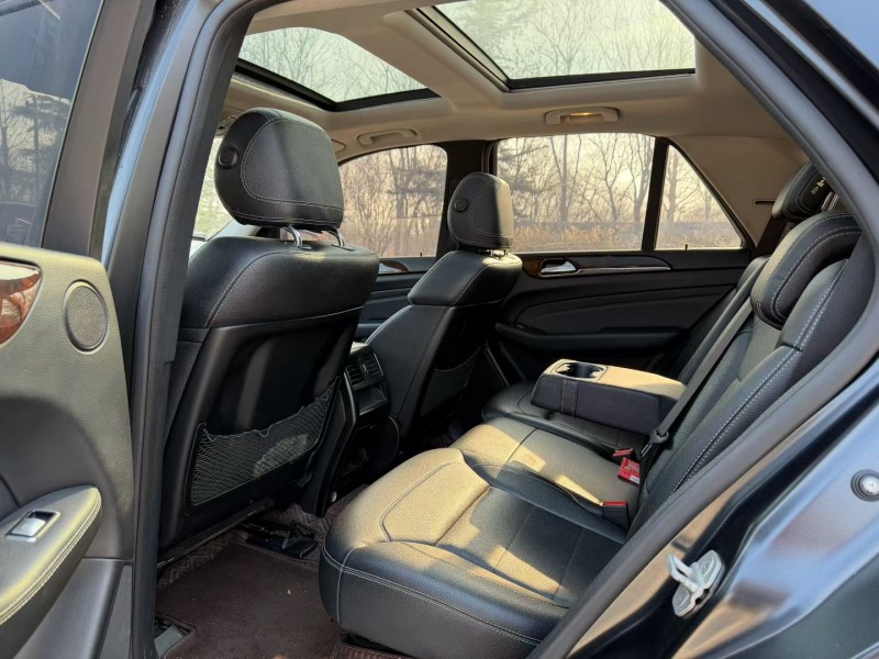 青岛14年奔驰ML5