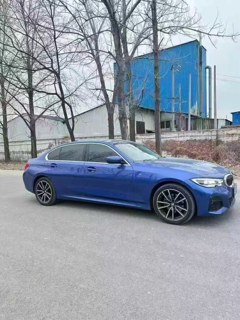 菏泽22年宝马3系3