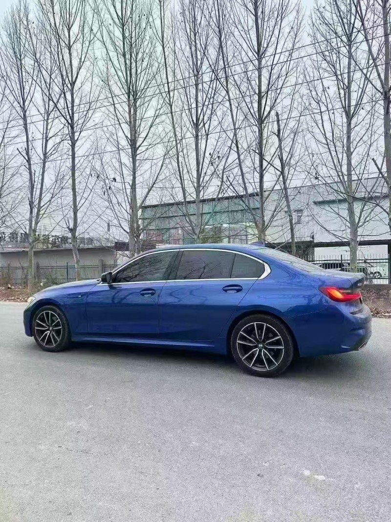 菏泽22年宝马3系7