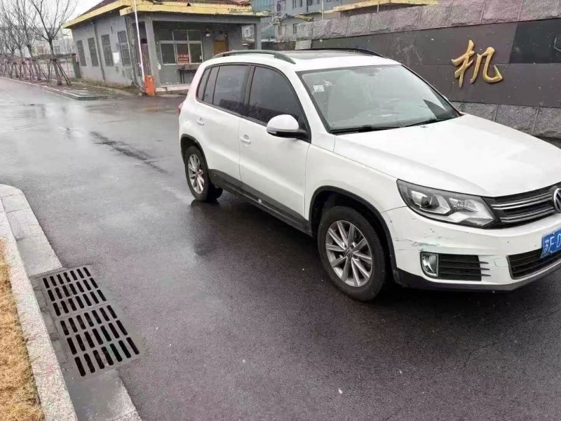 淮安17年大眾途觀3