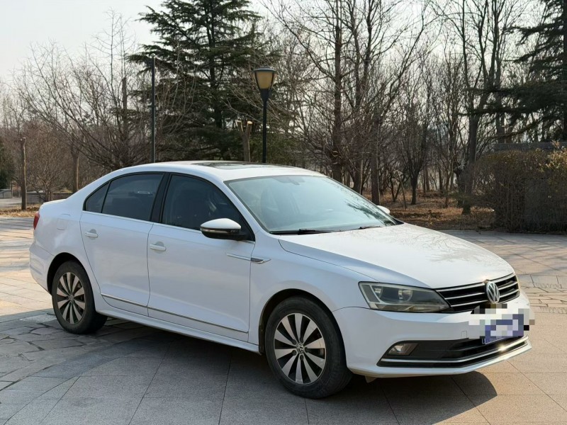 青岛19年大众速腾2