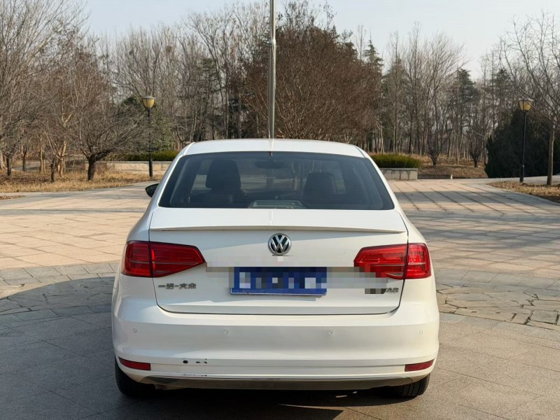 青岛19年大众速腾9