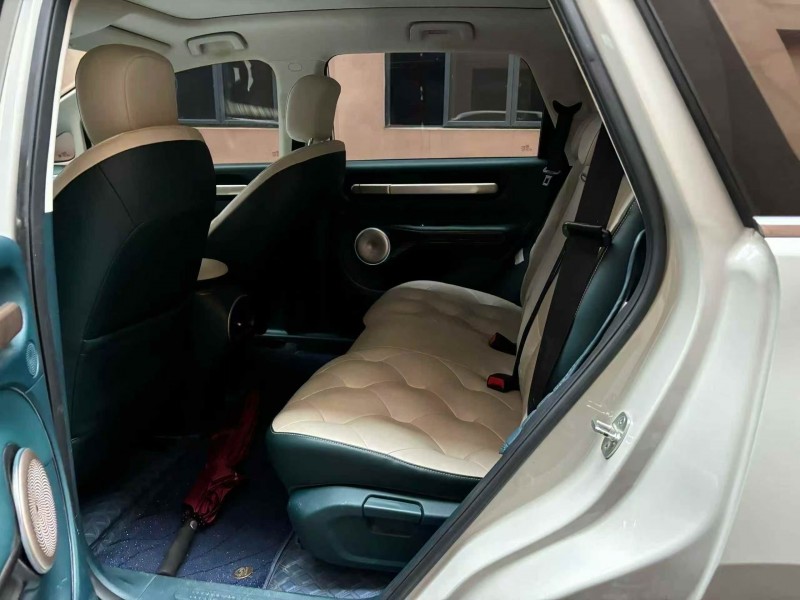 重庆23年宝骏云朵3