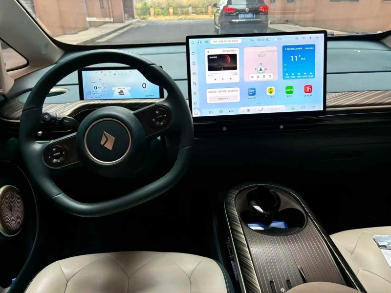 重庆23年宝骏云朵5