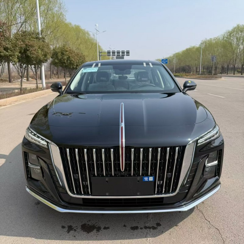 枣庄26年红旗H51