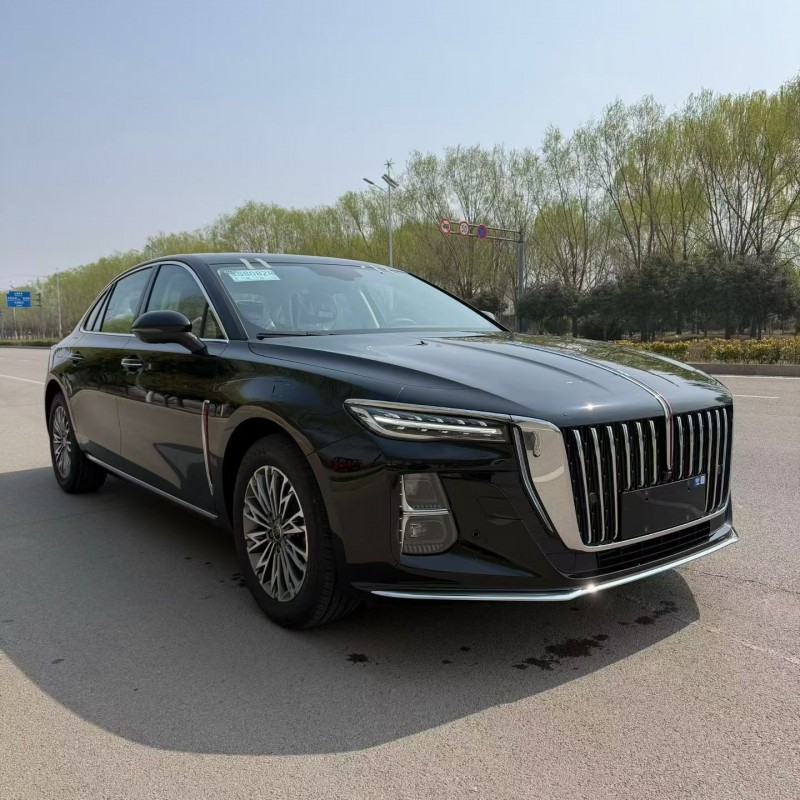 枣庄26年红旗H52