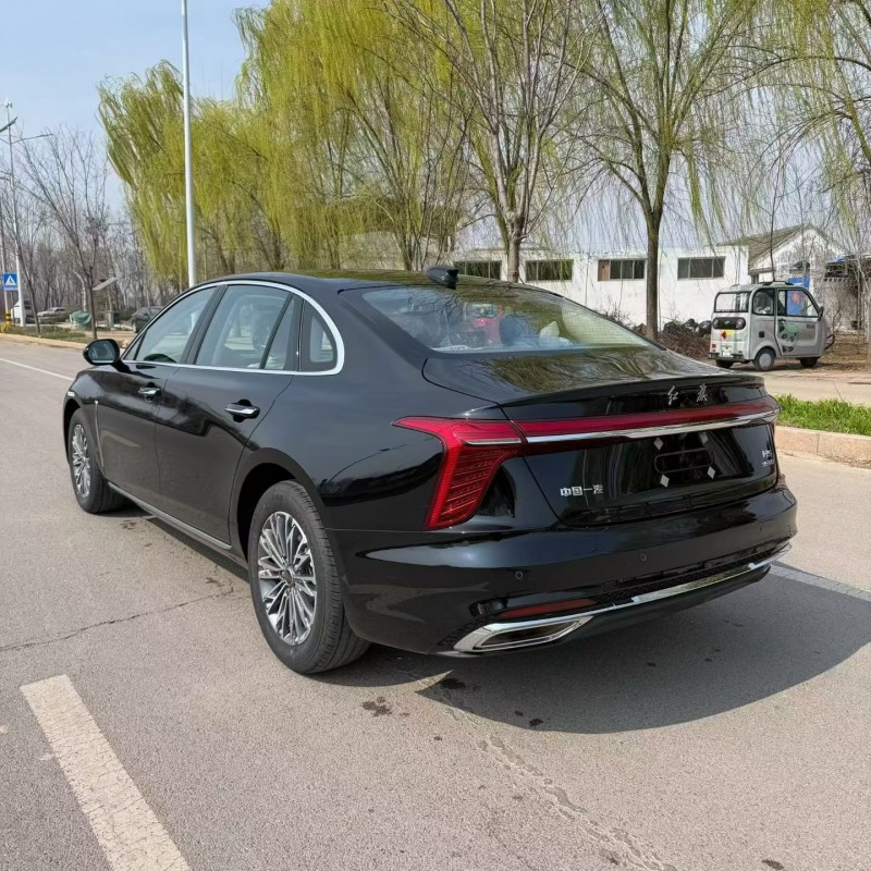 枣庄26年红旗H55