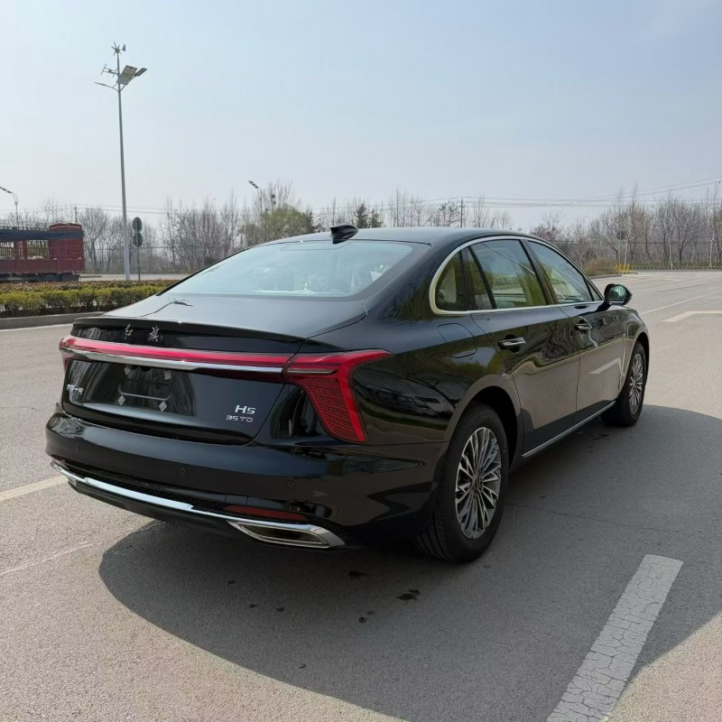 枣庄26年红旗H56