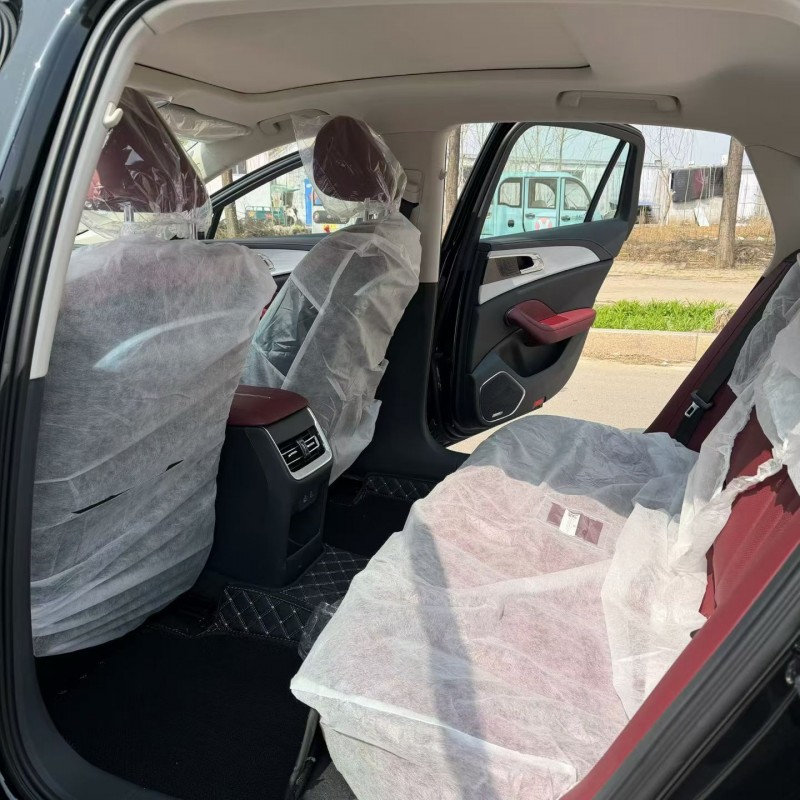 枣庄26年红旗H57