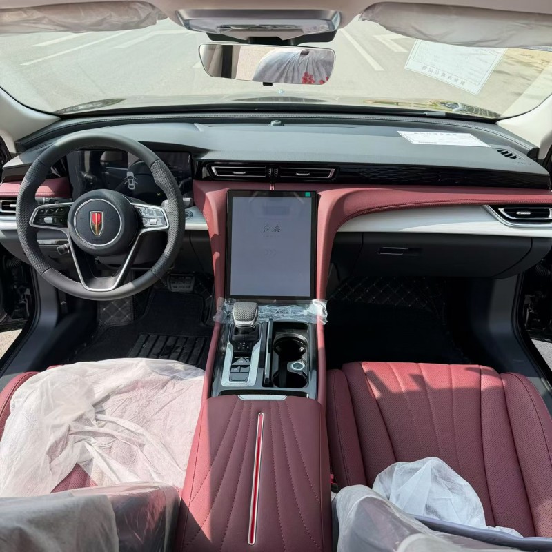 枣庄26年红旗H58