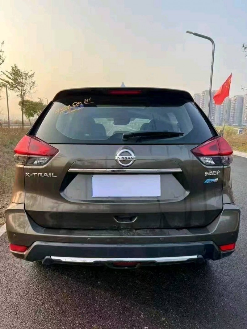 湛江20年日產奇駿9