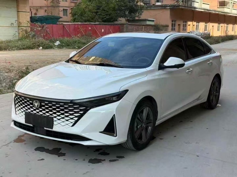 桂林23年长安汽车锐程2