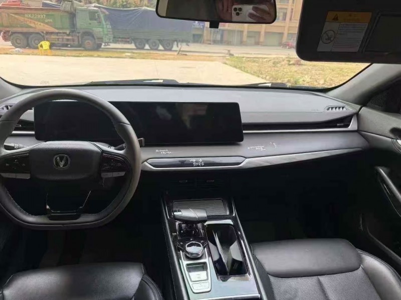 桂林23年长安汽车锐程4