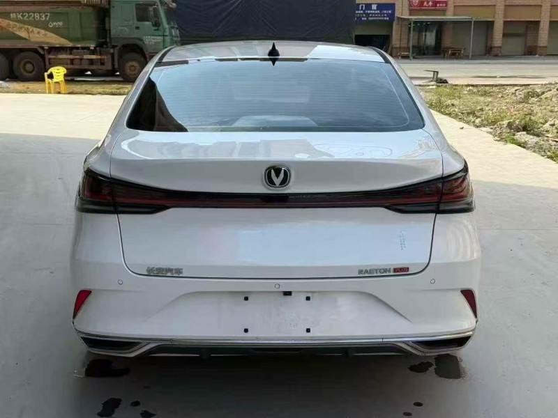 桂林23年长安汽车锐程6