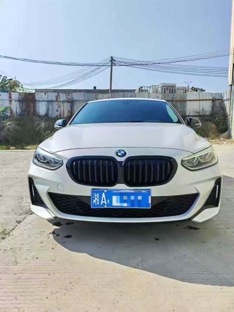 桂林23年宝马1系1