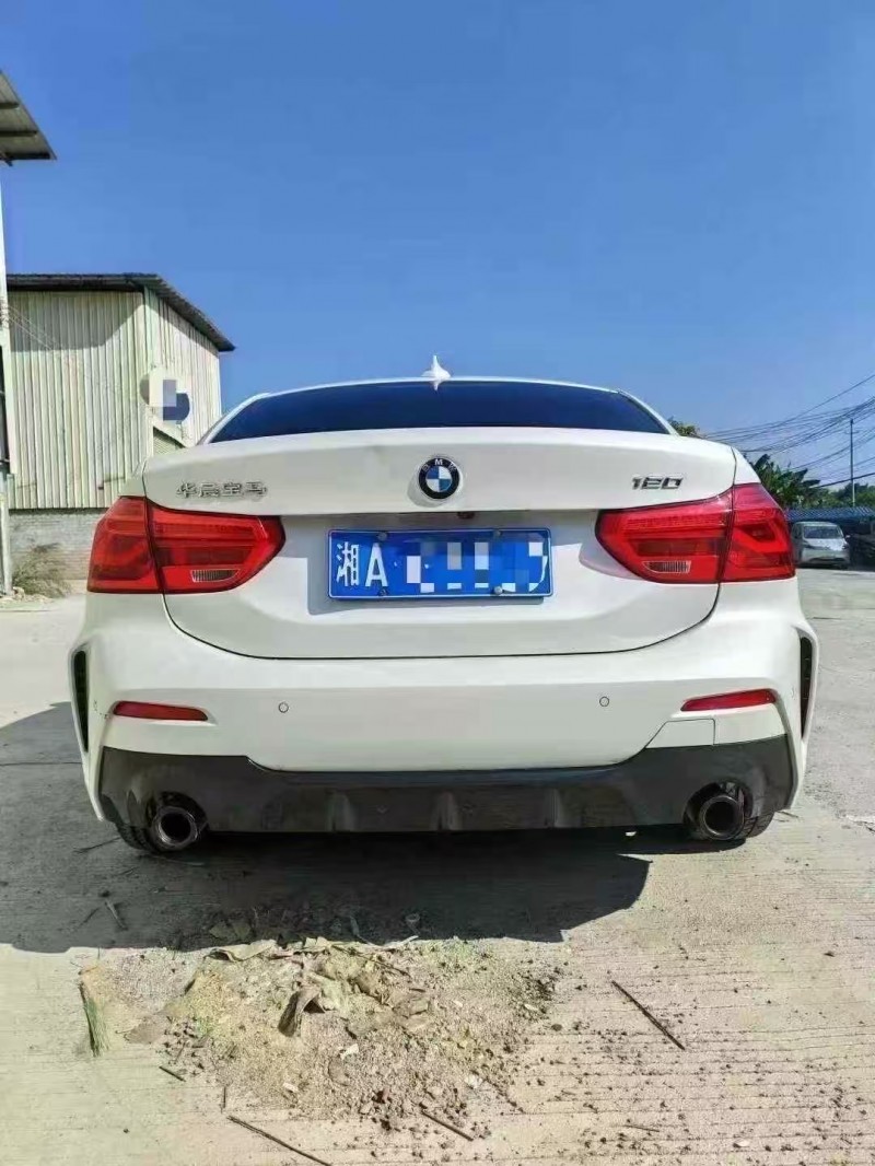 桂林23年宝马1系8