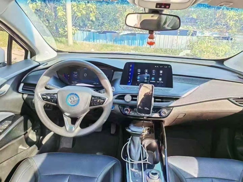 梧州23年别克微蓝3