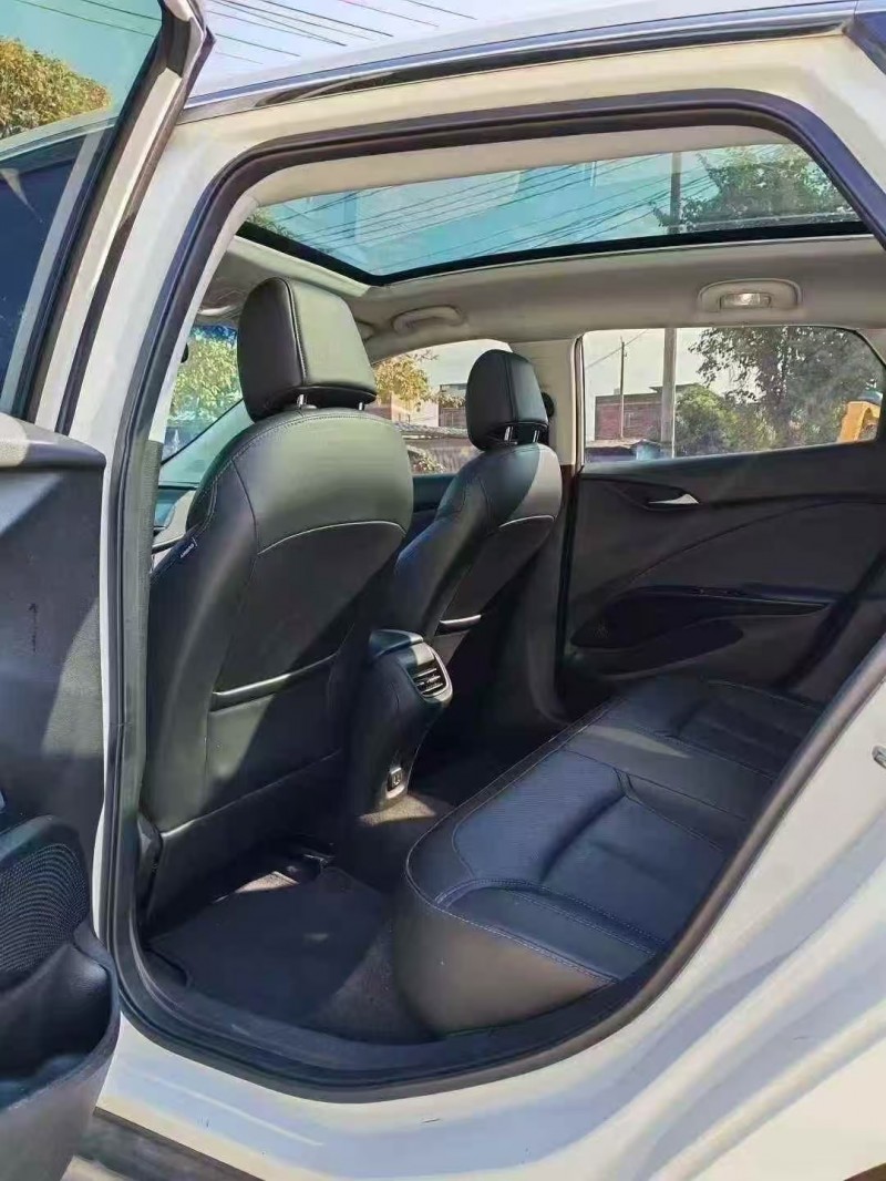 梧州23年别克微蓝4