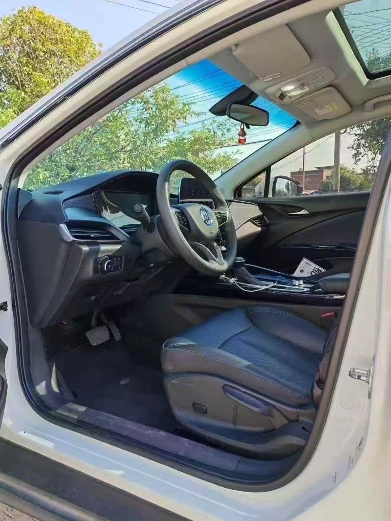 梧州23年别克微蓝5