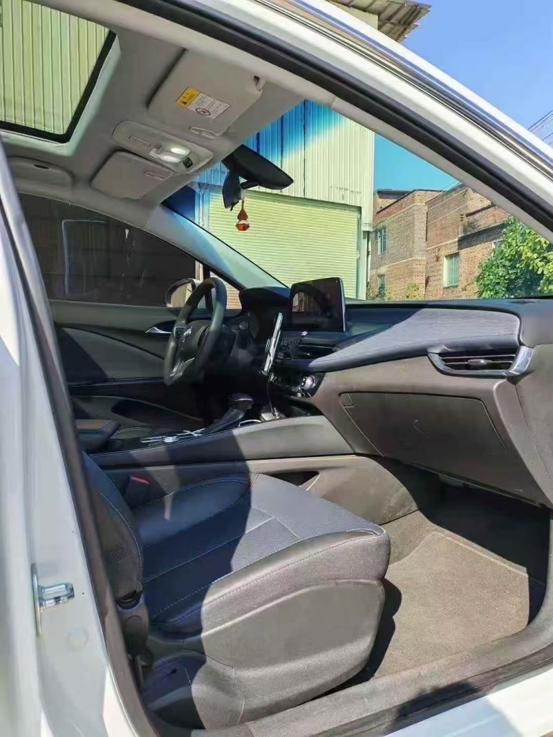 梧州23年别克微蓝6