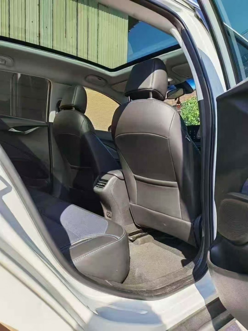 梧州23年别克微蓝7