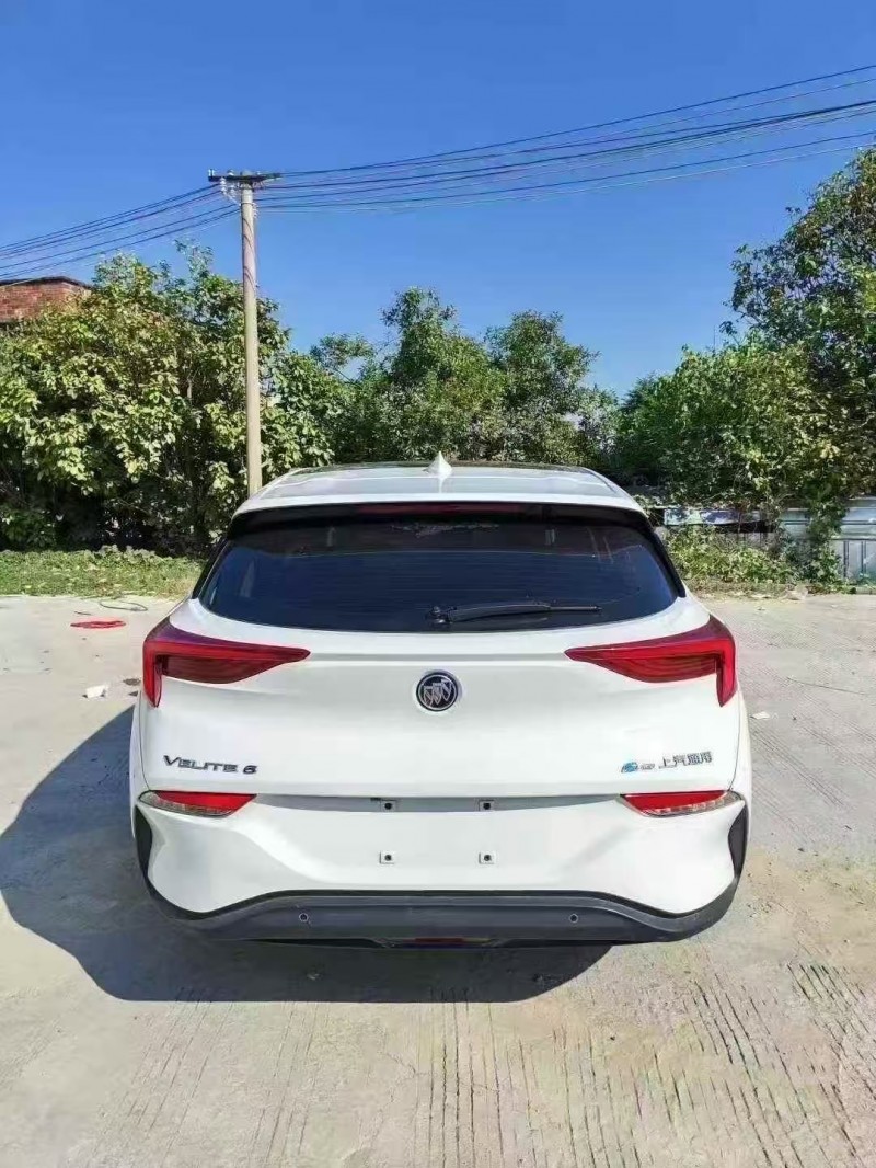 梧州23年别克微蓝9