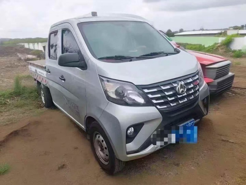 铜仁25年长安汽车跨越王2