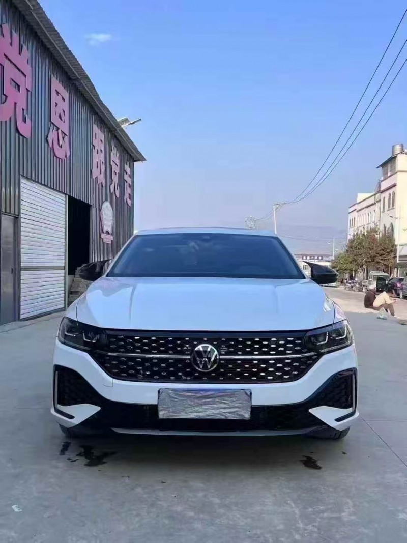 安顺25年大众朗逸1