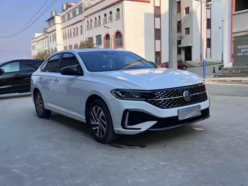 安顺25年大众朗逸2