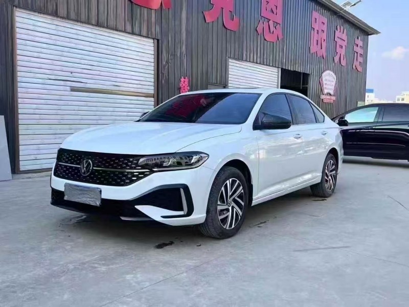 安顺25年大众朗逸3