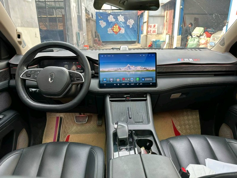 潍坊23年华为智选问界5