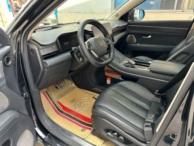 潍坊23年华为智选问界6