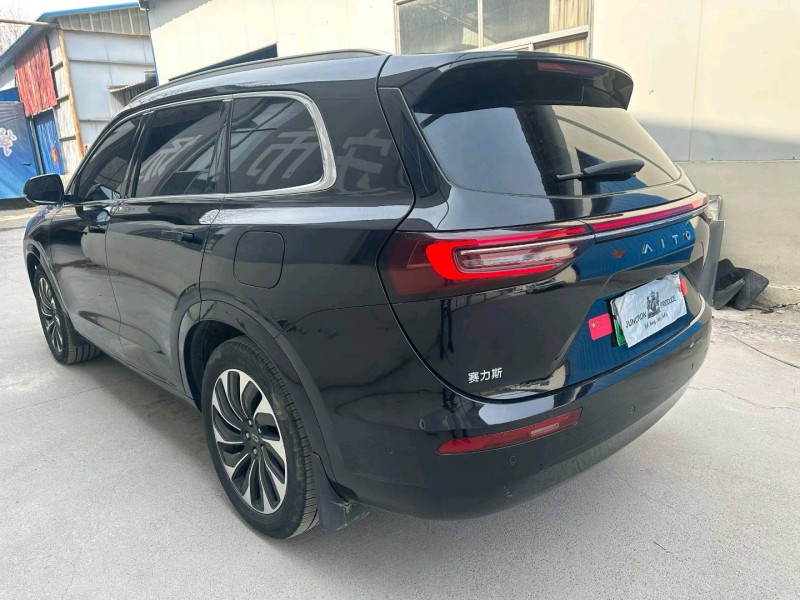 潍坊23年华为智选问界8