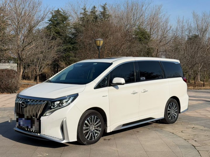 青岛22年传祺M8/GM83