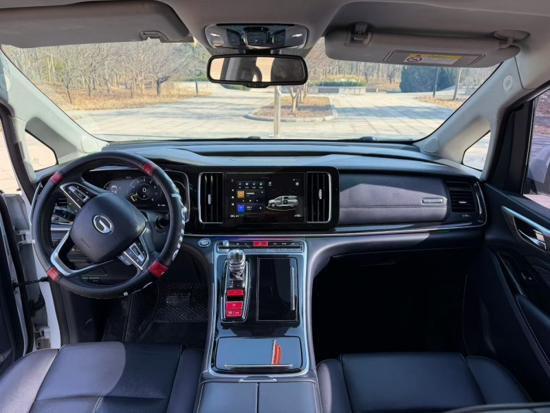 青岛22年传祺M8/GM86