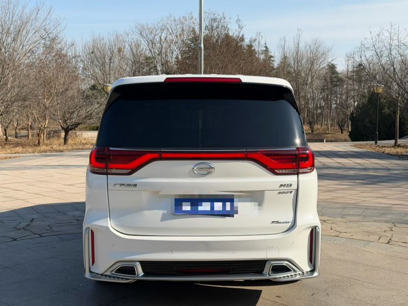 青岛22年传祺M8/GM89