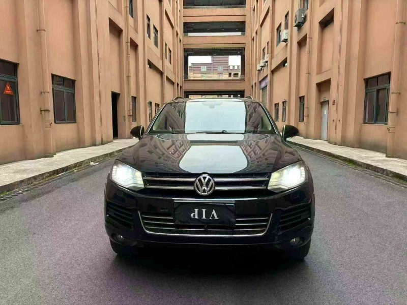 重慶12年大眾途銳1