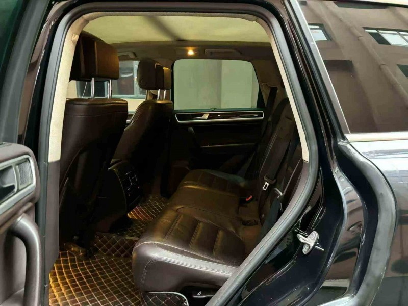 重慶12年大眾途銳5