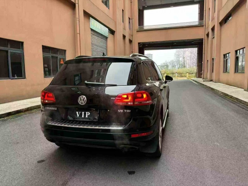 重慶12年大眾途銳7