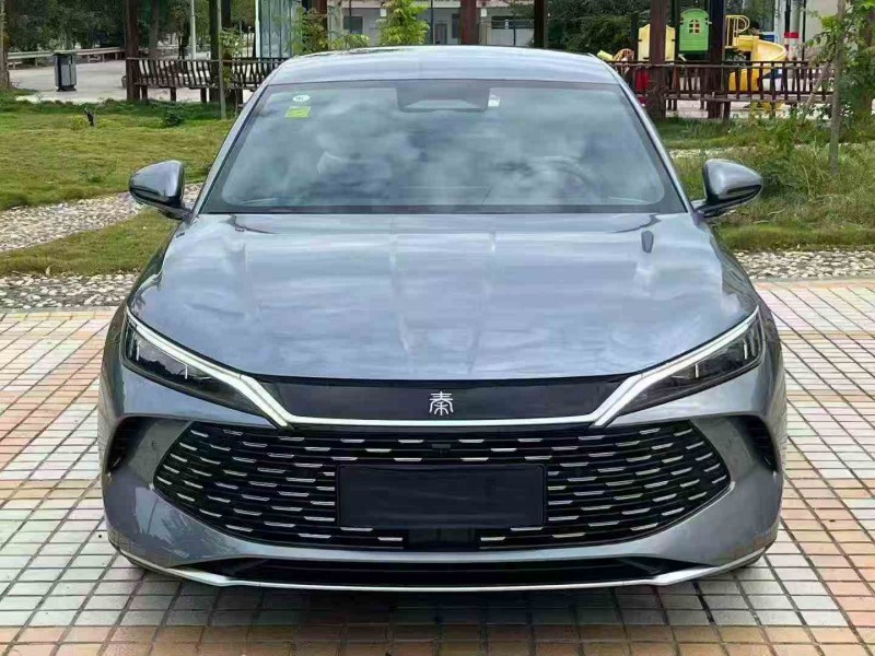 珠海25年比亚迪秦1