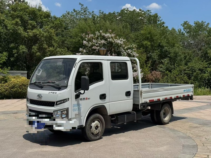 青岛23年上汽集团轻卡3