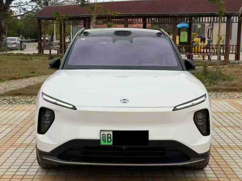 湛江25年蔚来ES61