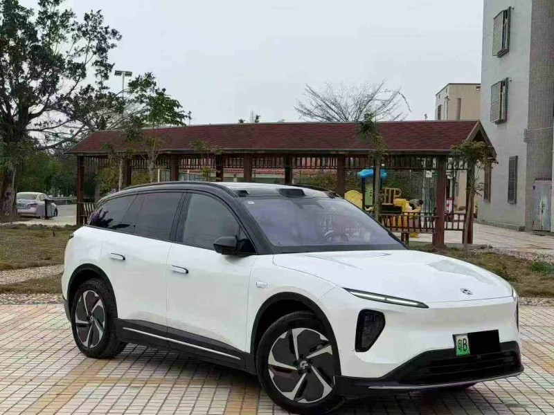 湛江25年蔚来ES62