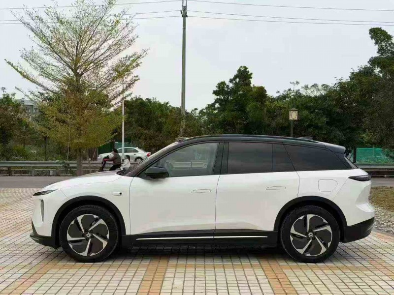 湛江25年蔚来ES63